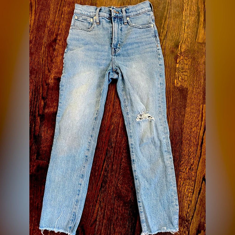 Madewell Jean